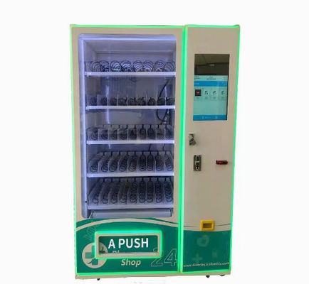 গুণমান  Customized Automatic Juice Vending Machine Combo Juicing Vending Machine কারখানা