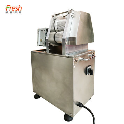 220V 550W সুগার ক্যান স্কুইজার ফুড গ্রেড ইন্ডাস্ট্রিয়াল আখ পেষণকারী