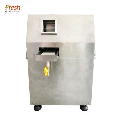 220V 550W সুগার ক্যান স্কুইজার ফুড গ্রেড ইন্ডাস্ট্রিয়াল আখ পেষণকারী