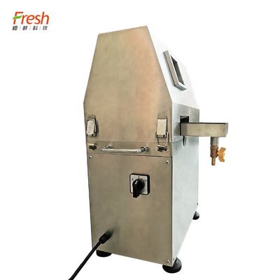 220V 550W সুগার ক্যান স্কুইজার ফুড গ্রেড ইন্ডাস্ট্রিয়াল আখ পেষণকারী