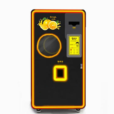 50Hz - 60Hz ফ্রেশ জুস মেকিং মেশিন / স্মার্ট রিটেল ভেন্ডিং মেশিন সিই অনুমোদিত