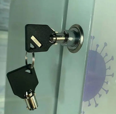 200W মেটাল ইন্টারেক্টিভ ভেন্ডিং মেশিন কমলার রসের জন্য কাস্টমাইজড