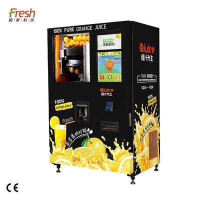 ডিসপ্লে এসডিকে ফাংশন সহ 800W মেটাল স্বয়ংক্রিয় জুস ডিসপেনসার