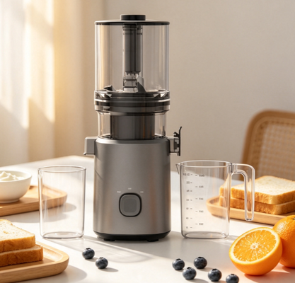 Fresh Smart HJ303 Let It Slow Chewing Juicer ️ Let It Be. Let It Juice. তাজা স্মার্ট এইচজে৩০৩ লেট ইট স্লো মাস্টিকেটিং জুসিং যন্ত্র।