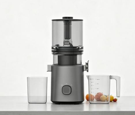 Fresh Smart HJ303 Smooth Slow Masticating Juicer শুরু থেকে শেষ পর্যন্ত মসৃণ।