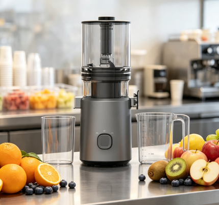 Fresh Smart HJ303 Quiet Slow Masticating Juicer ️ জোরে নয়, শুধু নির্ভরযোগ্য।