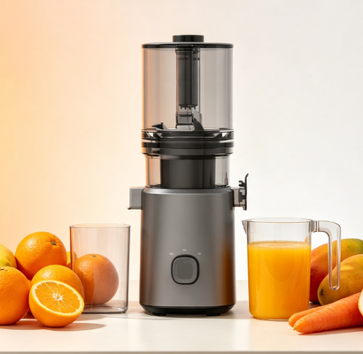 Fresh Smart HJ303 Workhorse Slow Masticating Juicer ️ কোন শোপিস নয়। একটি ওয়ার্কহর্স।