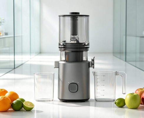 Fresh Smart HJ303 No Shortage Slow Masticating Juicer ️ কোন শক্তির অভাব নেই। কোন রসের অভাব নেই। কোন সময়ের অভাব নেই।