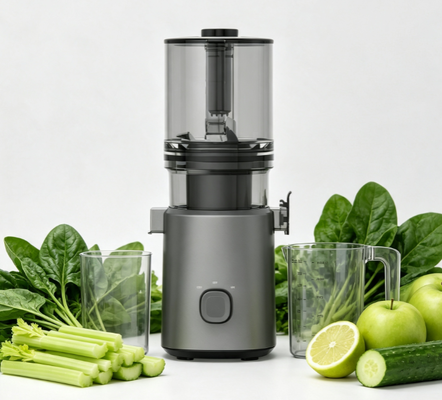 Fresh Smart HJ303 Whole-Fruit Slow Chewing Juicer ️ একবার ভরাট করুন। সবাইকে পরিবেশন করুন।