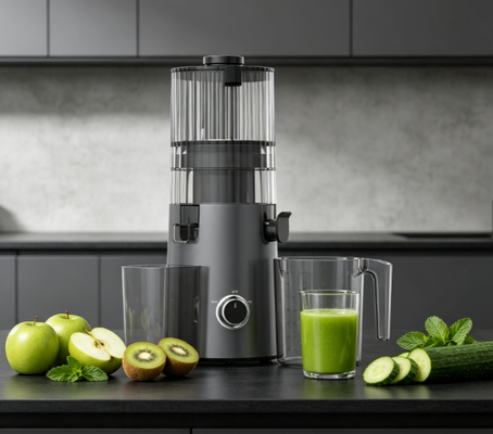 Fresh Smart HJ103A Understudy Slow Masticating Juicer আপনার রান্নাঘরের কাউন্টারের অজানা নায়ক