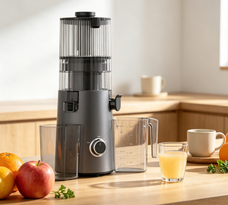 Fresh Smart HJ103 Still Slow Chewing Juicer ️ এখনও সহজ. এখনও নির্ভরযোগ্য. এখনও রস.