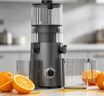 Fresh Smart HJ103 Yours Slow Masticating Juicer ∙ ∙ ∙ ∙ ∙ ∙ ∙ ∙ ∙ ∙